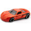 Коллекционная модель автомобиля Porsche Carrera GT, серия Porsche, Hot Wheels, Mattel [CGB71] - CGB71-1.jpg