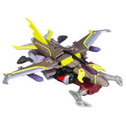 Трансформер 'Starscream', класс Deluxe, из серии 'Transformers Prime Beast Hunters', Hasbro [A1625]