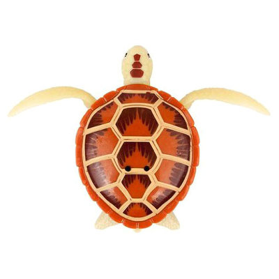 Интерактивная игрушка &#039;Робо-черепашка, коричневая&#039;, Robo Turtle, Zuru [25157] Интерактивная игрушка 'Робо-черепашка, коричневая', Robo Turtle, Zuru [25157]