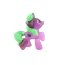 Мини-пони 'из мешка' - прозрачная Apple Stars, 2 серия 2013, My Little Pony [35581-5-20] - 35581-20a.jpg
