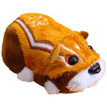 Бурундук Butters, Zhu Zhu Pets, серия 'Лесные жители', Cepia [86228] Бурундук Butters, Zhu Zhu Pets, серия 'Лесные жители', Cepia [86228]