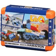 Конструктор Imaginal Hamacron - 'Фантазии с колёсами', LaQ [01230]