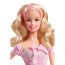 Кукла 'Пожелания ко дню рождения 2016' (Birthday Wishes 2016), блондинка, коллекционная Barbie, Mattel [DGW29] - DGW29-4.jpg