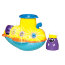 * Игрушка для ванны 'Обзорная подводная лодка' (See Under The Sea Submarine), из серии AquaFun, Tomy [72222] - E72222.jpg