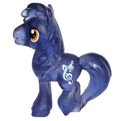 Мини-пони &#039;из мешка&#039; - прозрачный Royal Riff, 3 серия 2015, My Little Pony [B2135-05] Мини-пони 'из мешка' - прозрачный Royal Riff, 3 серия 2015, My Little Pony [B2135-05]