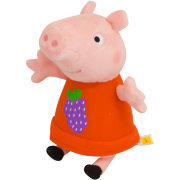 Мягкая игрушка 'Свинка Пеппа', 17 см, Peppa Pig, Росмэн [29621]