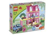 Конструктор "Кукольный дом", серия Lego Duplo [4966]