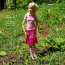 Одежда для Барби 'Розовая юбка' из серии 'Мода', Barbie, Mattel [DHH46] - Одежда для Барби 'Розовая юбка' из серии 'Мода', Barbie, Mattel [DHH46]