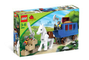 Конструктор "Засада", серия Lego Duplo [4862]