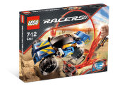 Конструктор "Огненное кольцо", серия Lego Racers [8494]