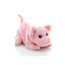 Интерактивная игрушка 'Поросенок ярко-розовый' Snug-a-Curly SPG1, FurReal Friends, Hasbro [27434-2] - 27434a-1.jpg