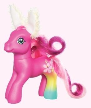 Моя маленькая пони - Весенняя Cheerilee, с аксессуарами, My Little Pony, Hasbro [64072] Моя маленькая пони - Весенняя Cheerilee, с аксессуарами [64072]