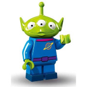 Минифигурка 'Инопланетянин', серия Disney 'из мешка', Lego Minifigures [71012-02]