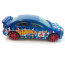 Модель автомобиля '2008 Lancer Evolution', Синяя, HW Race Team, Hot Wheels [DHP42] - Модель автомобиля '2008 Lancer Evolution', Синяя, HW Race Team, Hot Wheels [DHP42]