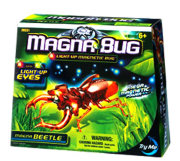 Конструктор магнитный Magna-Bug 'Жук-олень', Mega Bloks [28331]  