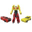 Набор трансформеров 'Sideswipe и Bumblebee', CombinerForce, класса Legion, из серии 'Robots in Disguise', Hasbro [C0630] - Набор трансформеров 'Sideswipe и Bumblebee', CombinerForce, класса Legion, из серии 'Robots in Disguise', Hasbro [C0630]