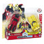 Набор трансформеров 'Sideswipe и Bumblebee', CombinerForce, класса Legion, из серии 'Robots in Disguise', Hasbro [C0630] - Набор трансформеров 'Sideswipe и Bumblebee', CombinerForce, класса Legion, из серии 'Robots in Disguise', Hasbro [C0630]