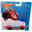 Машинка Top Speed GT, красная, из серии 'Мутанты', Hot Wheels, Mattel [BBY81] - BBY81-1.jpg