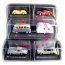 Подарочный набор из 5 автомобилей в пластмассовых коробках 1:72, Cararama [715G-2] - car715G-2a.lillu.ru.jpg