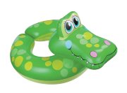 Круг надувной 'Крокодил', 3-6 лет, Intex [59220NP]