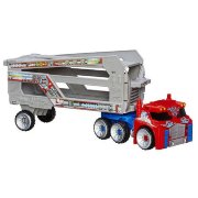 Трансформер 'Optimus Price - Rescue Trailer' 2-в-1, из серии Transformers Rescue Bots - Energize (Боты-Спасатели), Playskool Heroes, Hasbro [A2572]