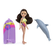 Кукла Софина (Sophina) из серии 'Купание с дельфином' (Magic Swim Dolphin), Moxie Girlz [503132]