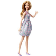 Кукла Барби, высокая (Tall), из серии 'Мода' (Fashionistas), Barbie, Mattel [FGX26]