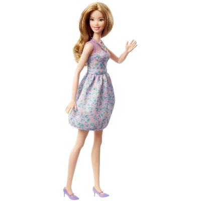 Кукла Барби, высокая (Tall), из серии &#039;Мода&#039; (Fashionistas), Barbie, Mattel [FGX26] Кукла Барби, высокая (Tall), из серии 'Мода' (Fashionistas), Barbie, Mattel [FGX26]