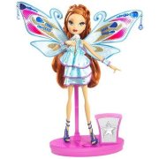 Кукла Блум Энчантикс - Bloom Enchantix , Школа Волшебниц Винкс - Winx Club, серия 'Sing&Sparkle', Mattel [L3574]