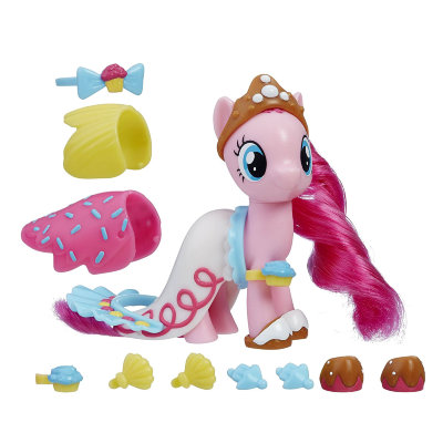 Игровой набор &#039;Пинки Пай в волшебном наряде&#039; (Pinkie Pie - Land&#039;n&#039;Sea Snap-On Fashion), из серии &#039;My Little Pony The Movie&#039;, My Little Pony, Hasbro [E0991] Игровой набор 'Пинки Пай в волшебном наряде' (Pinkie Pie - Land'n'Sea Snap-On Fashion), из серии 'My Little Pony The Movie', My Little Pony, Hasbro [E0991]