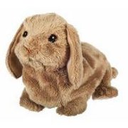 Интерактивная игрушка 'Новорожденный кролик-баран', FurReal Friends, Hasbro [70066]