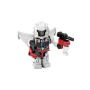 Конструктор-минифигурка 'Трансформер Jetwash 2-в-1', серия 4, из серии Kreon Micro-Changers, KRE-O Transformers 4, Hasbro [A7844-53]