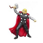 Минифигурка Thor, 6см, Avengers - Мстители, Hasbro [37870]