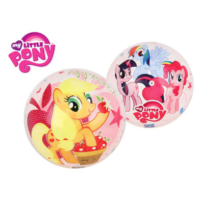 Мяч 'My Little Pony', розовый, 23 см, Затейники [GT6577] Мяч 'My Little Pony', розовый, 23 см, Затейники [GT6577]