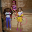 Набор одежды для Барби, из специальной серии 'Puma', Barbie [GHX81] - Набор одежды для Барби, из специальной серии 'Puma', Barbie [GHX81]