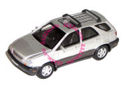 Модель автомобиля Lexus RX300, 1:43, Cararama [250BD-05]