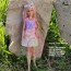 Набор одежды для Барби, из серии 'Мода', Barbie [GRC88] - Набор одежды для Барби, из серии 'Мода', Barbie [GRC88]

Кукла Extra GRN28

FKR92 Ожерелье
GRC88 Юбка
GRC88 Майка
DWD70 Браслет 
FPR60 Сапоги 