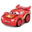 * Машинка 'Lightning McQueen', инерционная, со светом и звуком, из серии 'Тачки', Fisher Price [W1661] - W1661-1.jpg