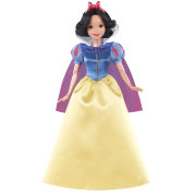 Коллекционная кукла 'Белоснежка' (Snow White), из серии Signature Collection, 'Принцессы Диснея', Mattel [BDJ29]