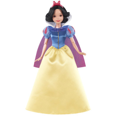 Коллекционная кукла &#039;Белоснежка&#039; (Snow White), из серии Signature Collection, &#039;Принцессы Диснея&#039;, Mattel [BDJ29] Коллекционная кукла 'Белоснежка' (Snow White), из серии Signature Collection, 'Принцессы Диснея', Mattel [BDJ29]