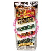 Набор из 4 фингербордов 'Dark Star', Tech Deck, Spin Master [38053]