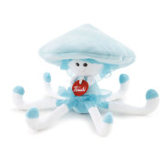 Мягкая игрушка 'Голубая медуза Стелла', 28см, Trudi [26884]