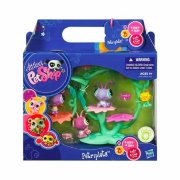 Набор 'Тройняшки' - Бабочки, Littlest Pet Shop, Hasbro [94461]