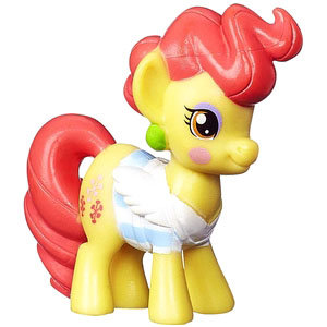 Мини-пони 'из мешка' - Big Wig, 2 серия 2014, My Little Pony [A8332-06] Мини-пони 'из мешка' - Big Wig, 2 серия 2014, My Little Pony [A8332-06]
