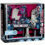 Игровой набор 'Туалетный столик Фрэнки Штейн', Школа монстров, Monster High Mattel [Y0404] - Y0404-1.jpg