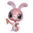 Одиночная зверюшка 'Кролик Bunny Ross', Littlest Pet Shop [B0103] - B0103.jpg