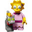 Минифигурка 'Лиза и Снежинка II', вторая серия The Simpsons 'из мешка', Lego Minifigures [71009-03] - 71009-03.jpg