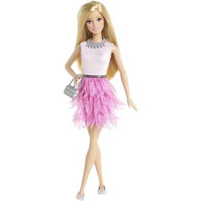 Кукла Barbie из серии &#039;Мода&#039;, Barbie, Mattel [CFG13] Кукла Barbie из серии 'Мода', Barbie, Mattel [CFG13]