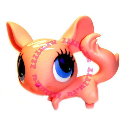 Игрушка 'Петшоп из мешка - Шиншилла', серия 1/13, Littlest Pet Shop, Hasbro [98751-3091] Игрушка 'Петшоп из мешка - Шиншилла', серия 1/13, Littlest Pet Shop, Hasbro [98751-3091]