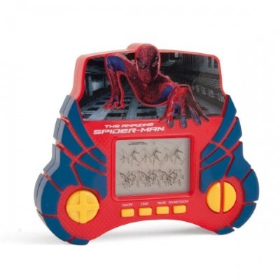 Электронная игра &#039;Новый Человек-паук&#039; (The Amazing Spider-Man LCD Game), IMC [550872] Электронная игра 'Новый Человек-паук' (The Amazing Spider-Man LCD Game), IMC [550872]
